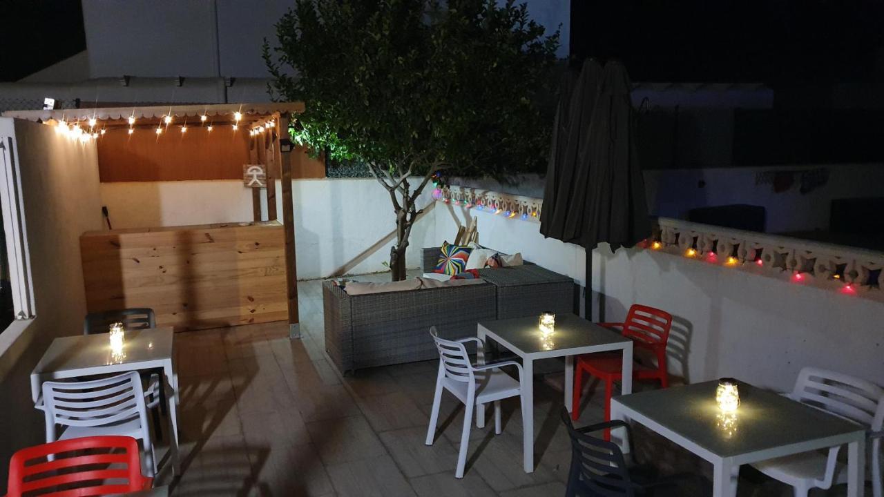 Casa Rainbow - Boutique Bed & Breakfast (Adults Only) Vista de los Angeles-Rumina Bagian luar foto