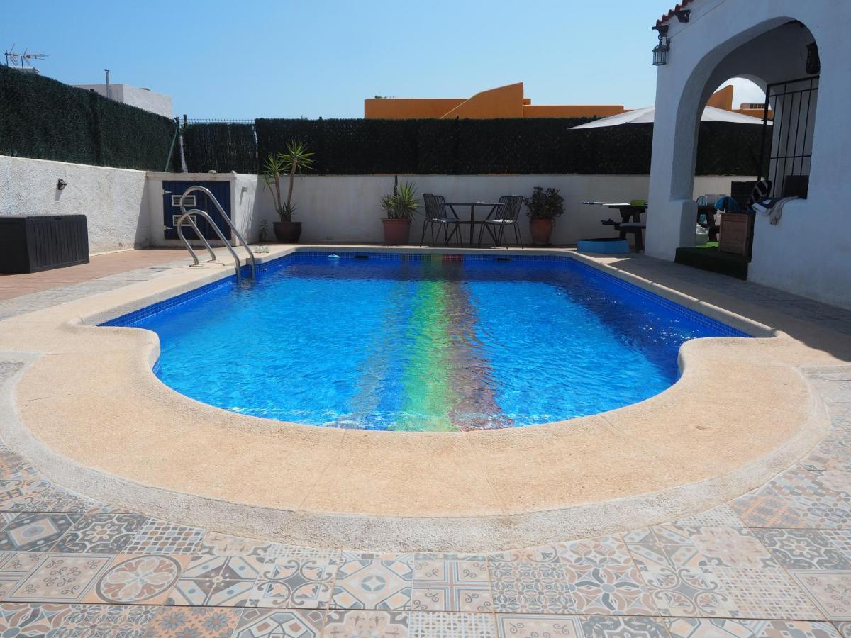 Casa Rainbow - Boutique Bed & Breakfast (Adults Only) Vista de los Angeles-Rumina Bagian luar foto