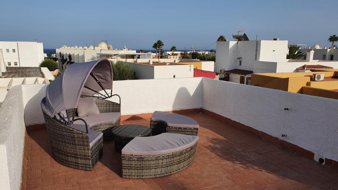 Casa Rainbow - Boutique Bed & Breakfast (Adults Only) Vista de los Angeles-Rumina Bagian luar foto