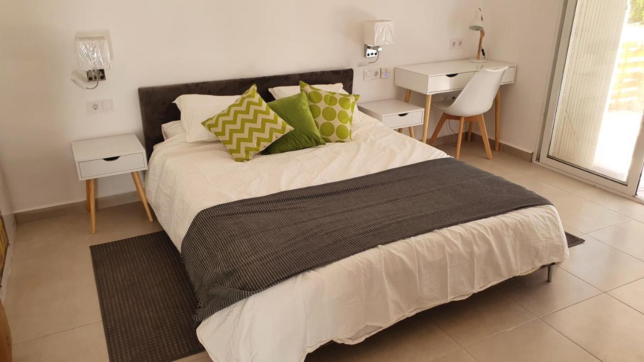 Casa Rainbow - Boutique Bed & Breakfast (Adults Only) Vista de los Angeles-Rumina Bagian luar foto
