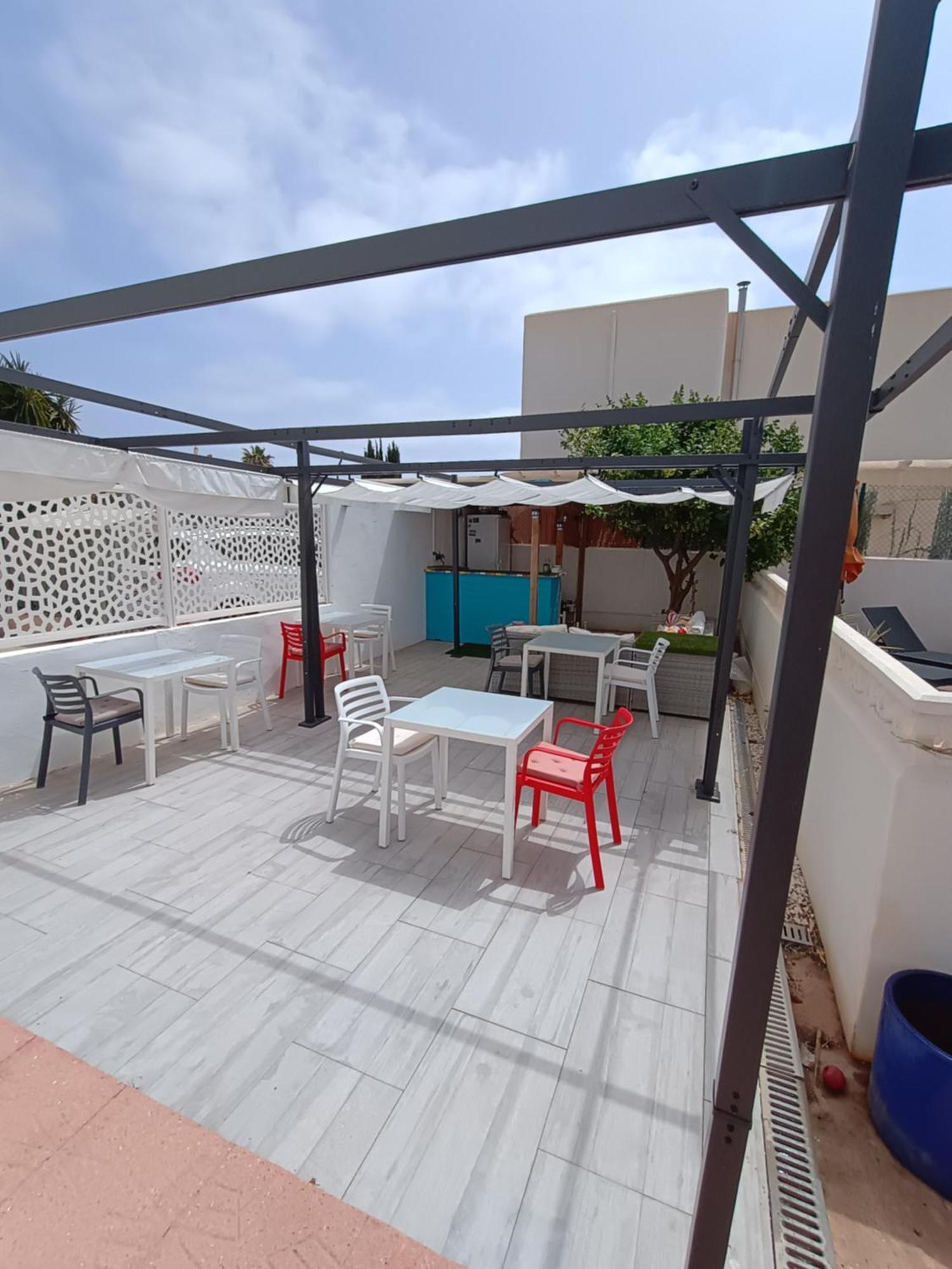 Casa Rainbow - Boutique Bed & Breakfast (Adults Only) Vista de los Angeles-Rumina Bagian luar foto