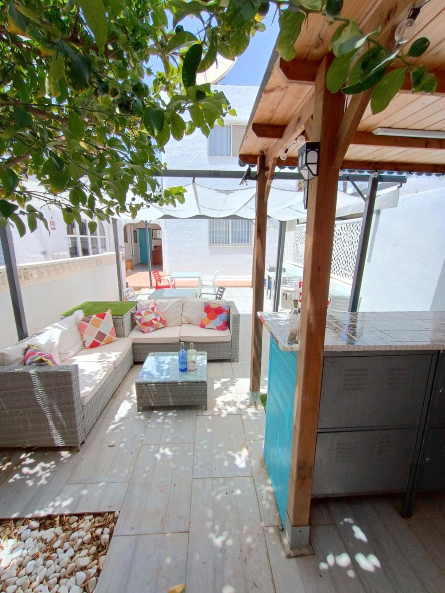 Casa Rainbow - Boutique Bed & Breakfast (Adults Only) Vista de los Angeles-Rumina Bagian luar foto