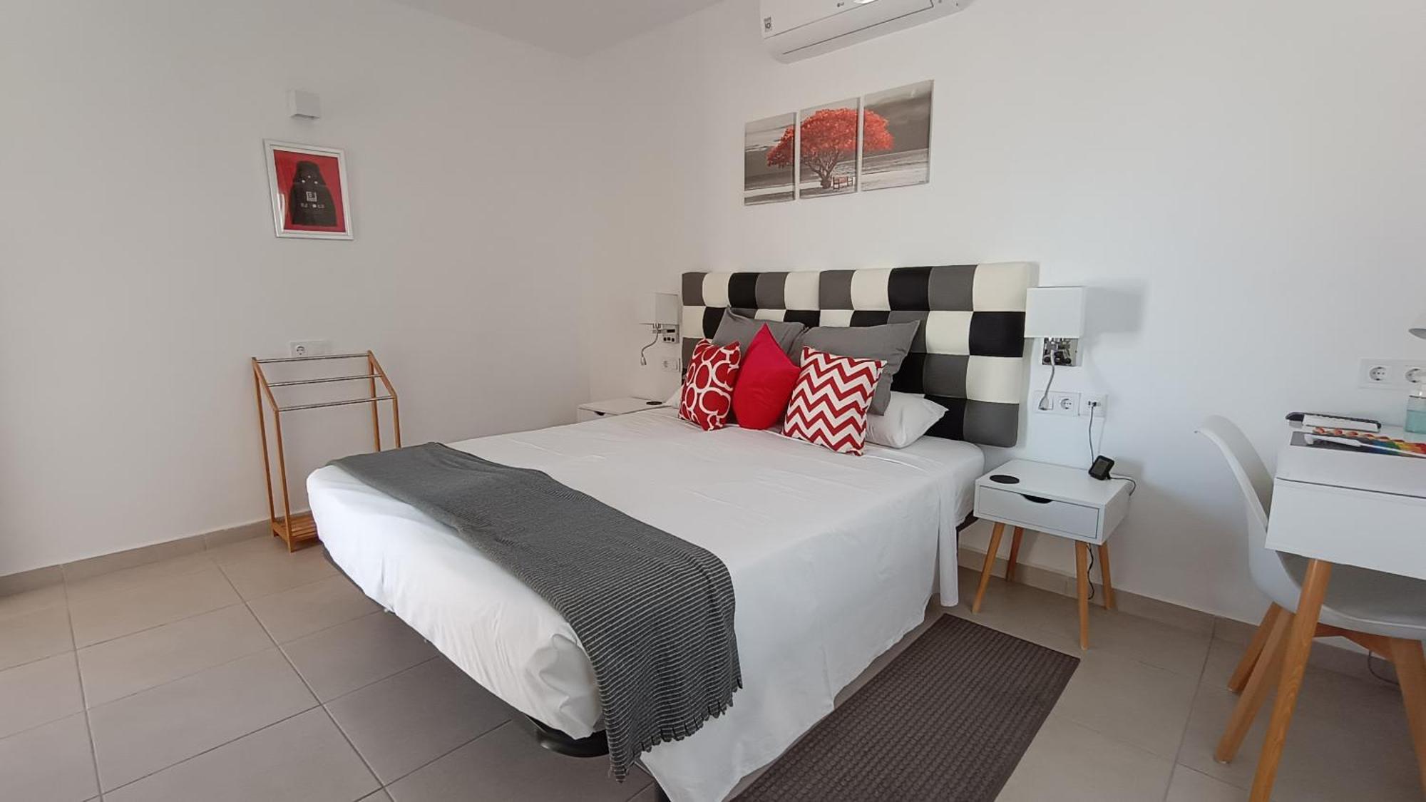 Casa Rainbow - Boutique Bed & Breakfast (Adults Only) Vista de los Angeles-Rumina Bagian luar foto