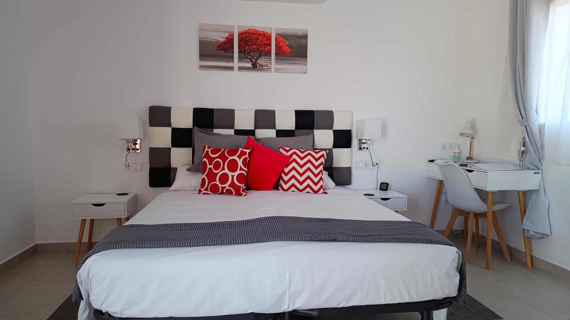 Casa Rainbow - Boutique Bed & Breakfast (Adults Only) Vista de los Angeles-Rumina Bagian luar foto